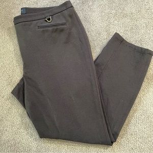 Talbots Dalton Career Pants Skinny Ankle